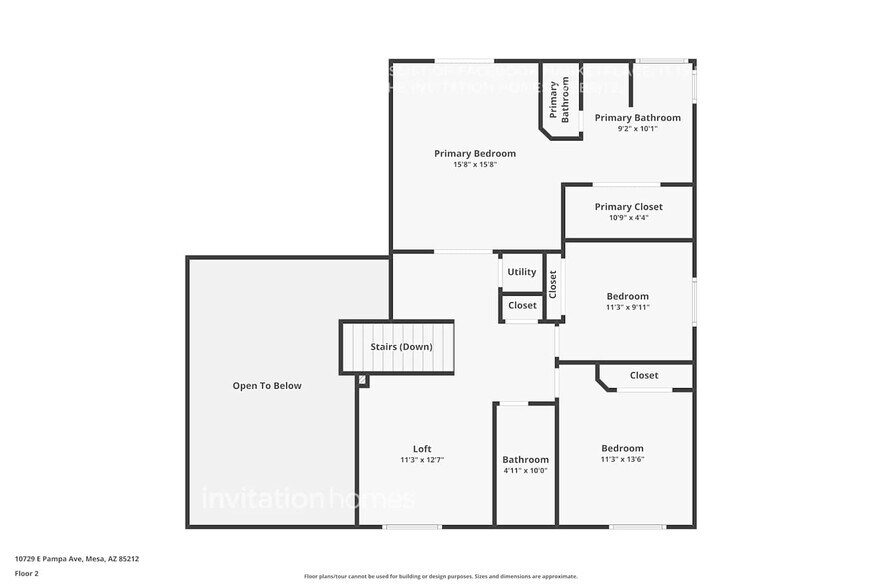 Building Photo - 10729 E Pampa Ave