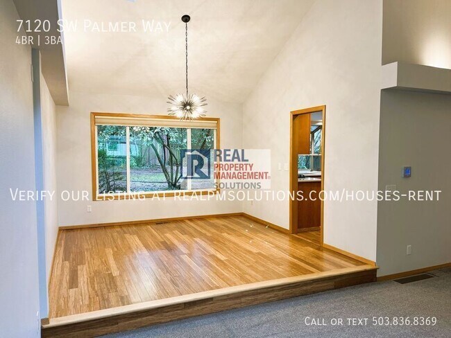 Building Photo - 7120 SW Palmer Way