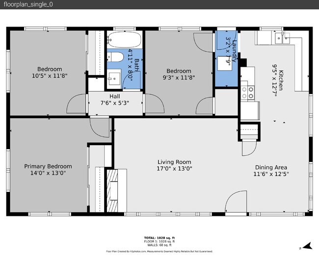 Building Photo - $1,995 - 3 Bed, 1 Bath Duplex Unit in Litt...