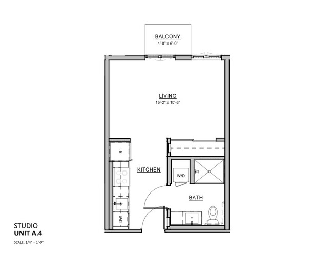 Floorplan - The Hub