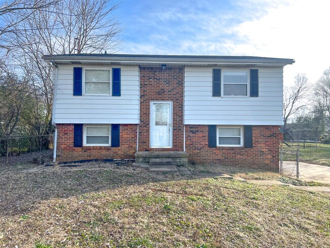 Primary Photo - Split Foyer with a Fenced Backyard and a S...