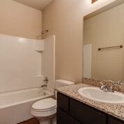 bathrooms - 122 Ashley dr