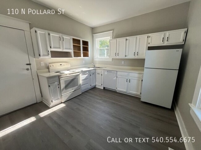 Building Photo - 110 N Pollard St