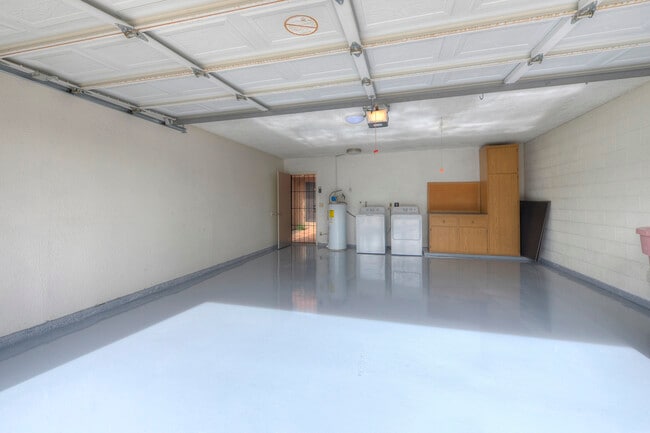 2-Car Garage - 8428 E Malcomb Dr