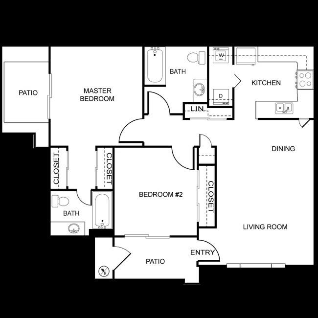 Arbor Faire Senior Apartments 5175 N Feland Ave Fresno CA 93711