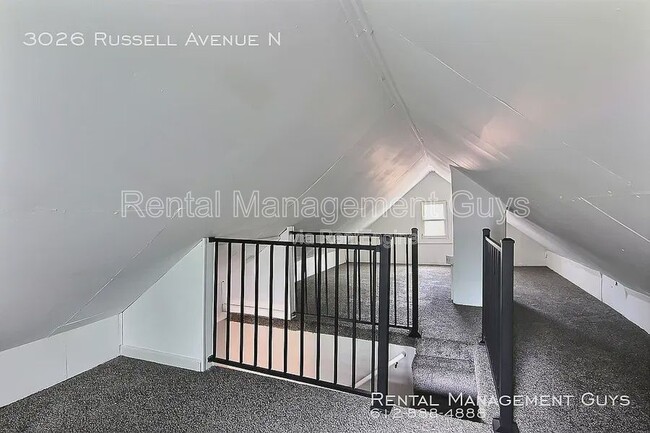 Building Photo - 3026 Russell Ave N
