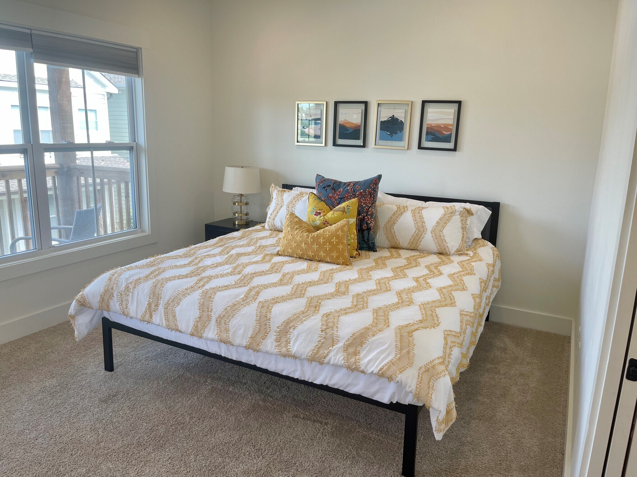 Upstairs Front Bedroom - 127 Allison Way