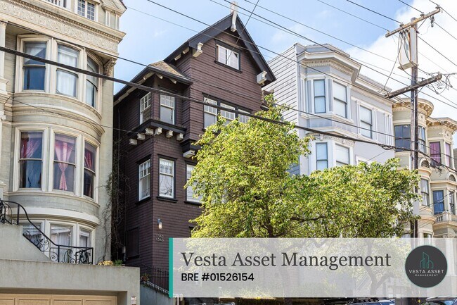 Building Photo - Walk to Parks, Cafés, and Culture from This Alamo Square Gem