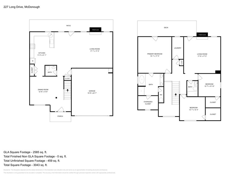 Building Photo - 227 Long Dr