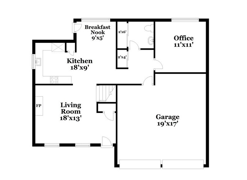 Building Photo - 4537 Baker Grove Rd NW