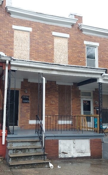 Primary Photo - 2246 Sidney Ave