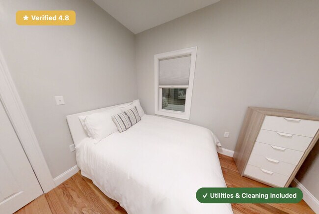 Building Photo - Furnished Private Bedroom in East Boston