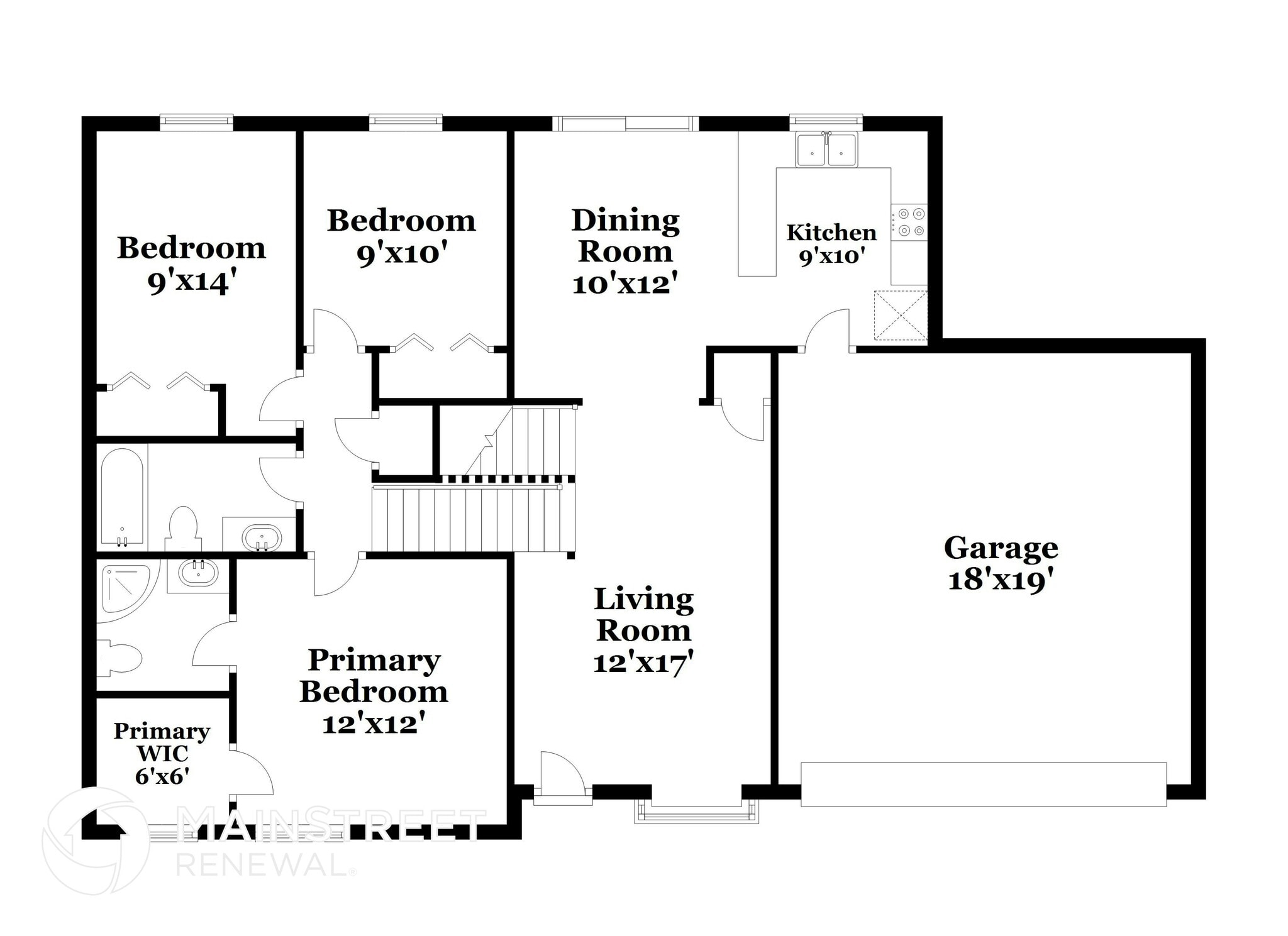 Building Photo - 618 W Sunrise Dr