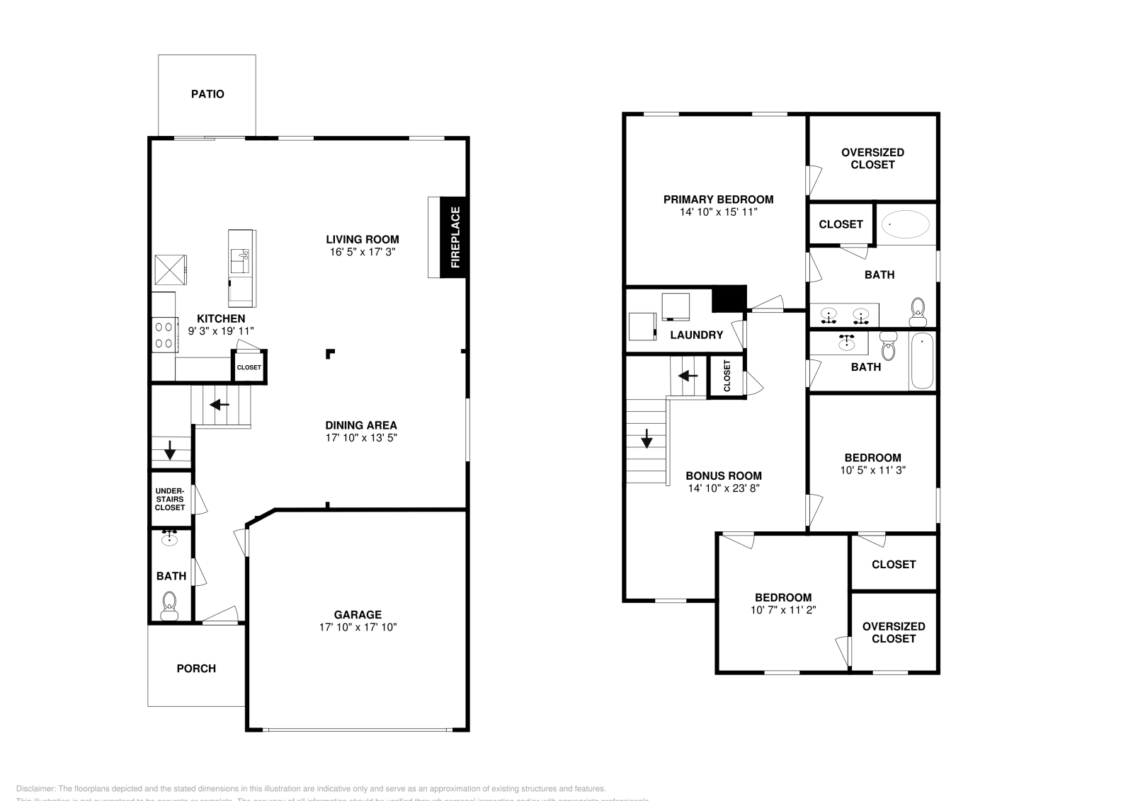 Building Photo - 501 Eastfair Dr