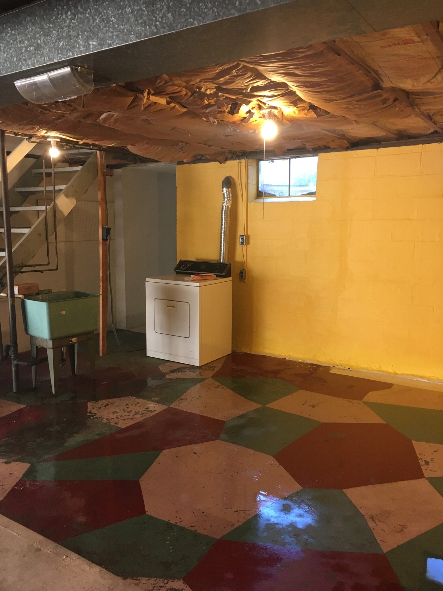 Basement - 463 Lawnview Cir