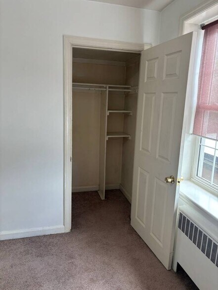 Bedroom Closet - 611 Haddon Ave
