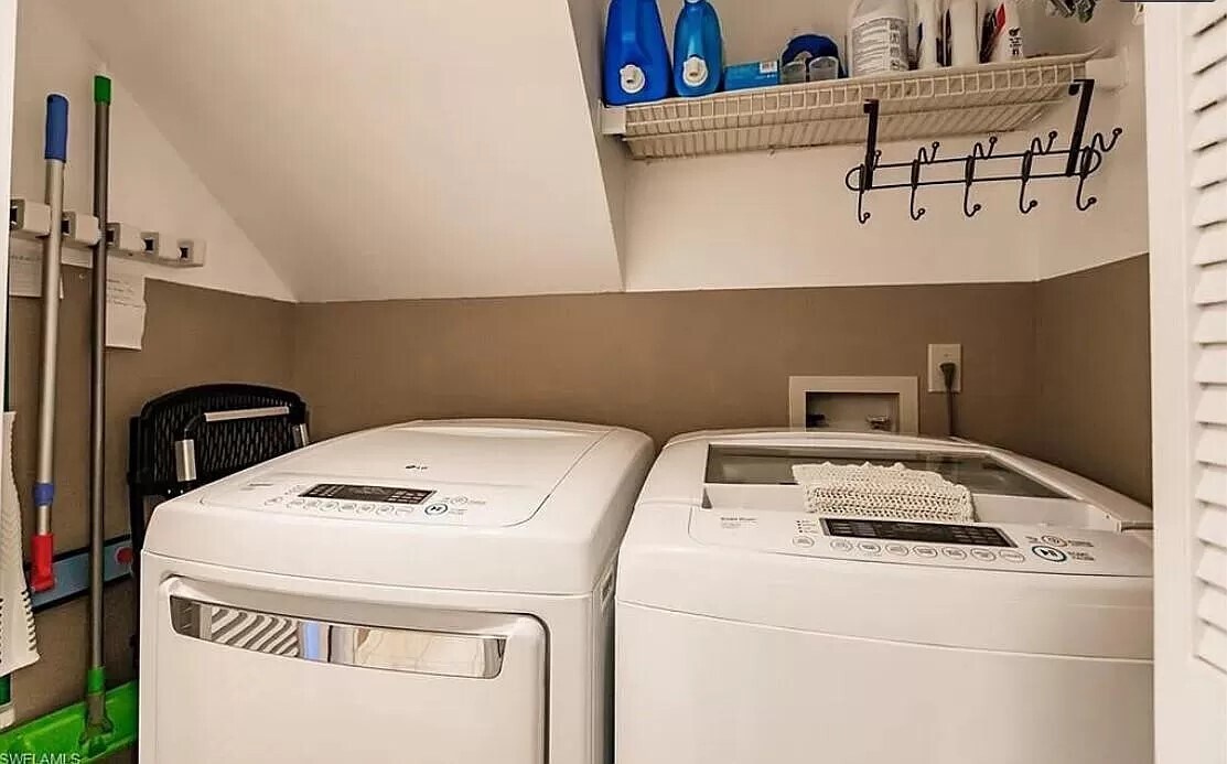 Brand new washer and dryer - 13120 Whitehaven Ln