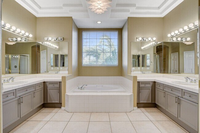 Building Photo - Luxury 5-Bedroom Guard-Gated Home with Pool, Spa & 3 En-Suite Bedrooms