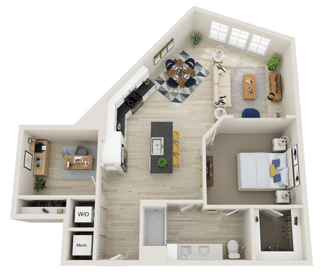 Floorplan - Cormac