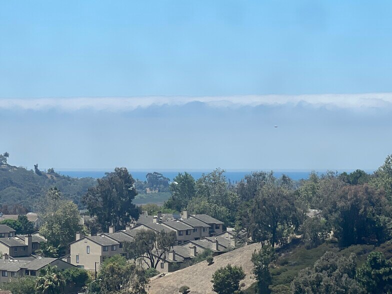 View from rear of property - 2145 Via Sonora