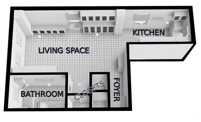 Building Photo - 1001 St Paul St