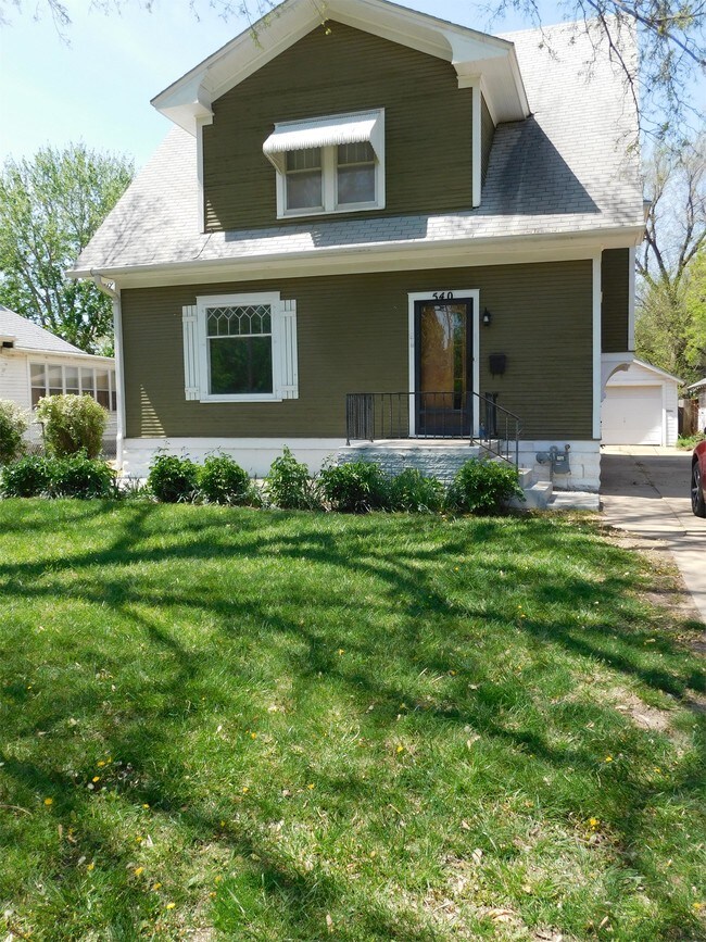 Building Photo - 540 S 9th St