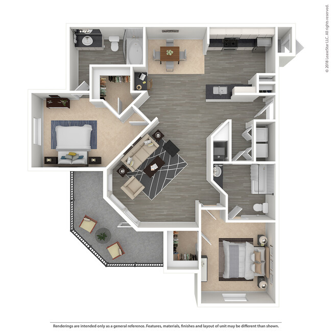 Floorplan - Cortland on Coyote Ridge