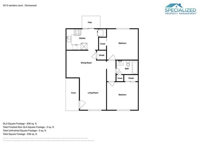 Building Photo - 3412 Sandner Ct