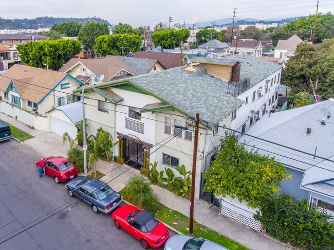 Building Photo - 2611 Vallejo St