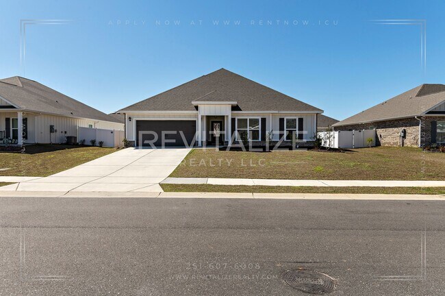 Building Photo - Move-in Ready 4 Bed 2 Bath Daphne Home in Jubilee Farms