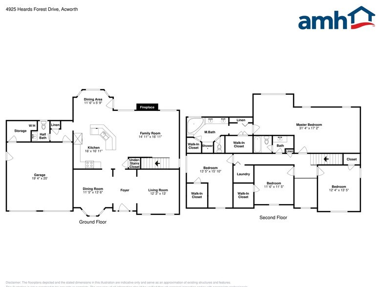 Building Photo - 4925 Heards Forest Dr NW