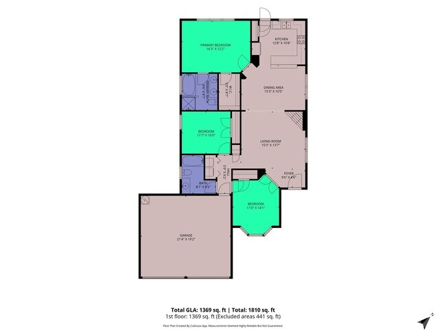 Building Photo - 1626 Hammond Dr