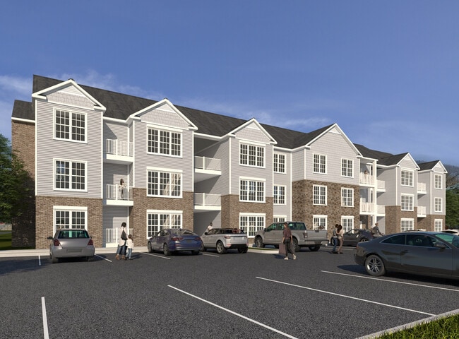 Building Photo - The Aspen