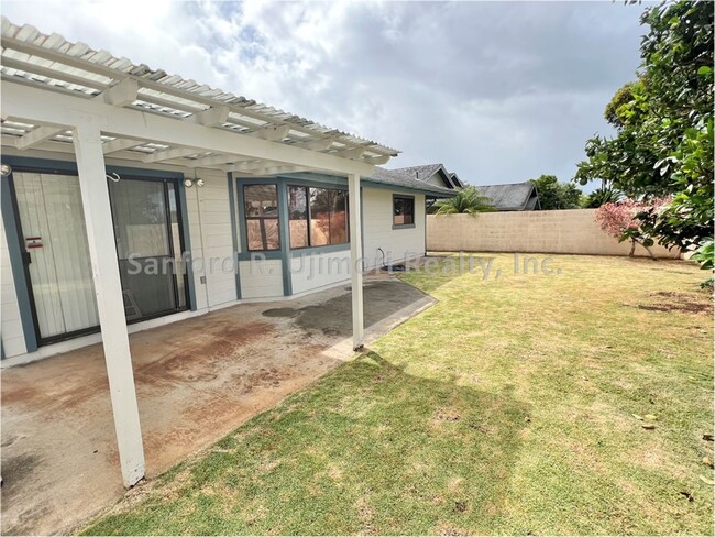 Building Photo - Malielie Street (3 bed/2 bath/2prkg) – Mil...
