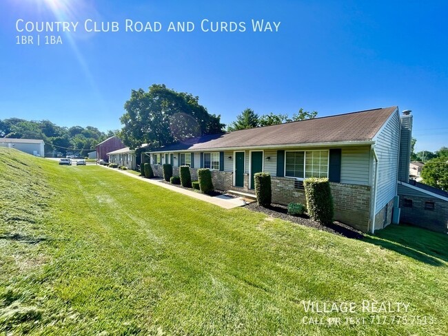 Building Photo - 681 Country Club Rd