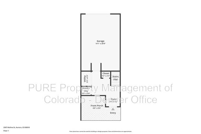 Building Photo - 2507 N Moline St