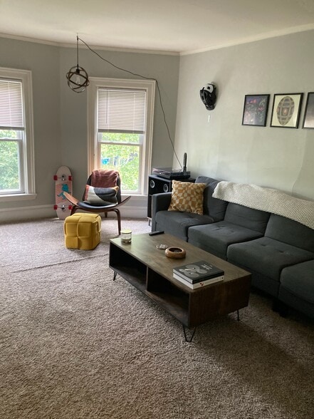 livingroom - 221 W Sibley St