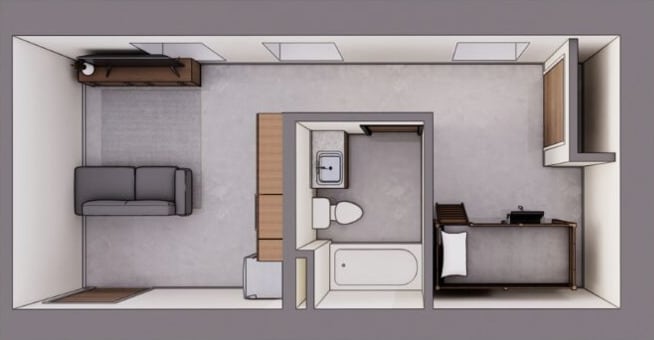 Unit #101 - Grandview Lofts