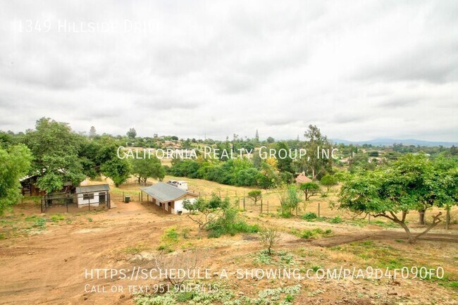 Building Photo - 1349 Hillside Dr