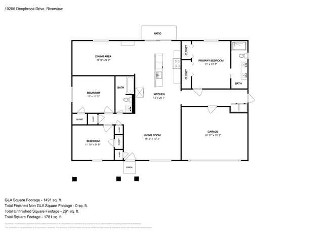 Building Photo - 10206 Deepbrook Dr