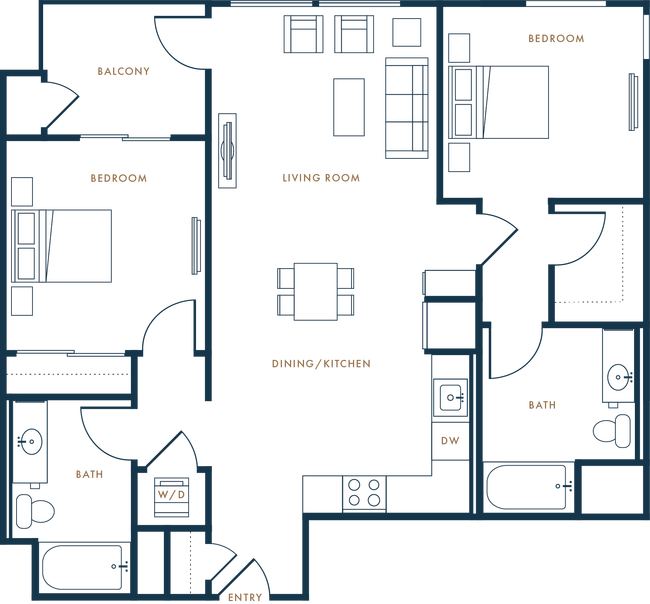 Floorplan - Edson House