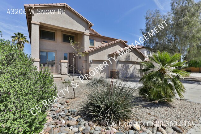 Building Photo - 43206 W Snow Dr