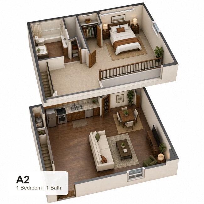 Floorplan - Lawson