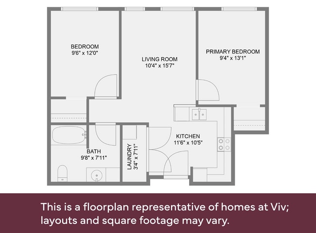 Floorplan - Viv