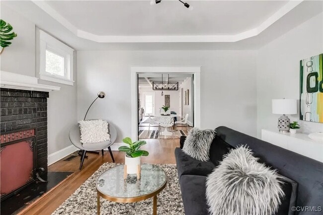 Building Photo - Beautiful Brookland Park Bungalow