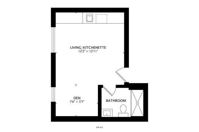 Floorplan - ArtHaus Mandela