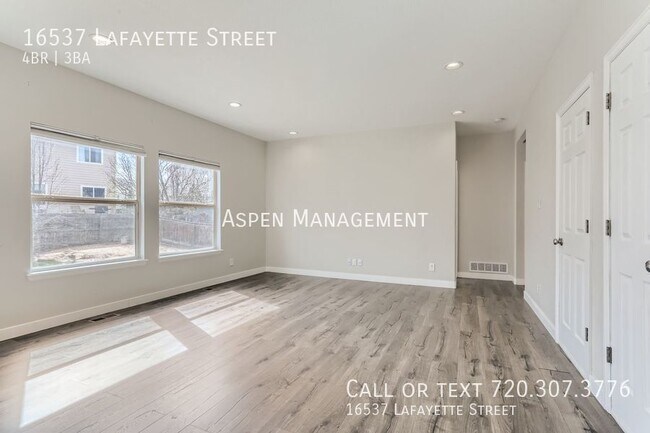 Building Photo - 16537 Lafayette St