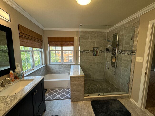 Building Photo - Stunning 3 Bed 3.5 Bath Brick Colonial End-Unit Townhome In Vibrant Kingstowne Community