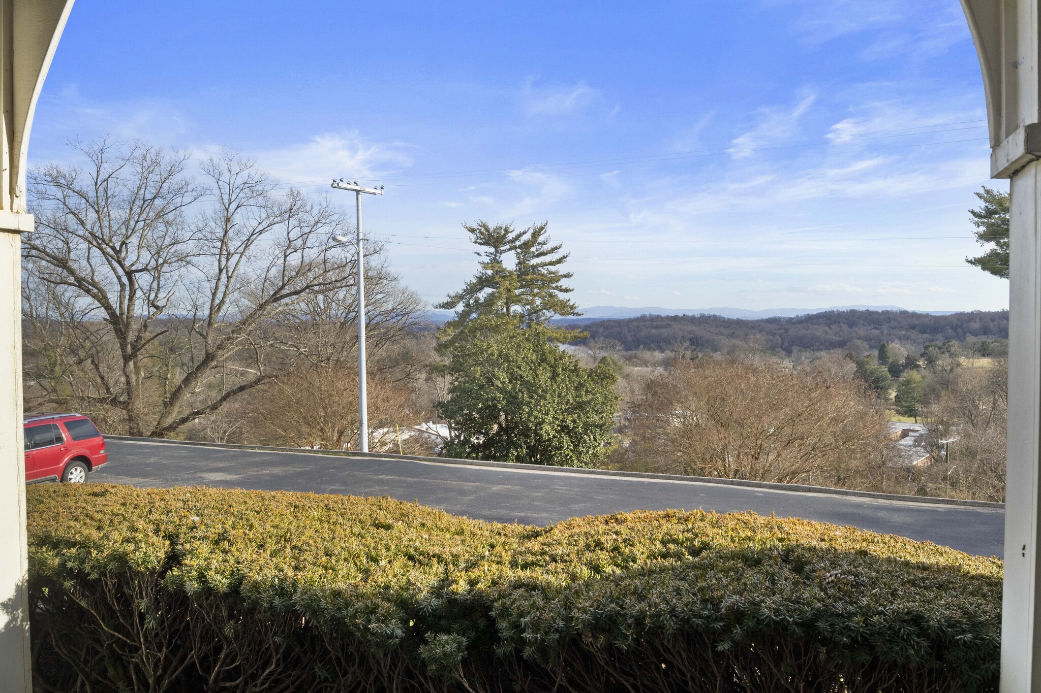View from patio - 5709 Lyons View Pike