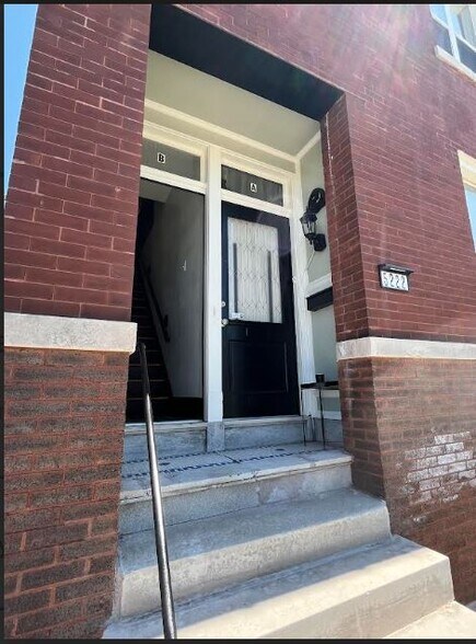 Front Entrance - 5222 Morganford Rd